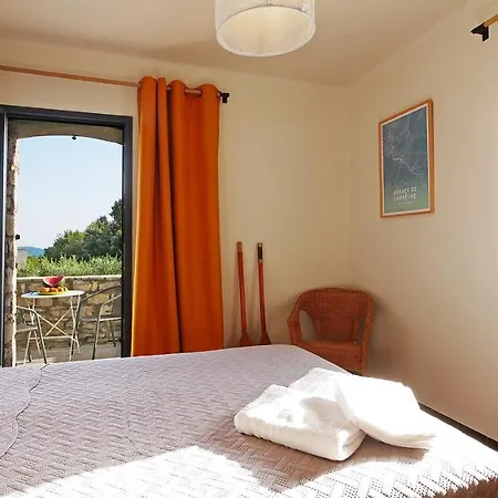 Mazet Solaris Vila Orgnac-lʼAven Exterior foto