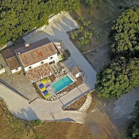 Mazet Solaris Vila Orgnac-lʼAven Exterior foto